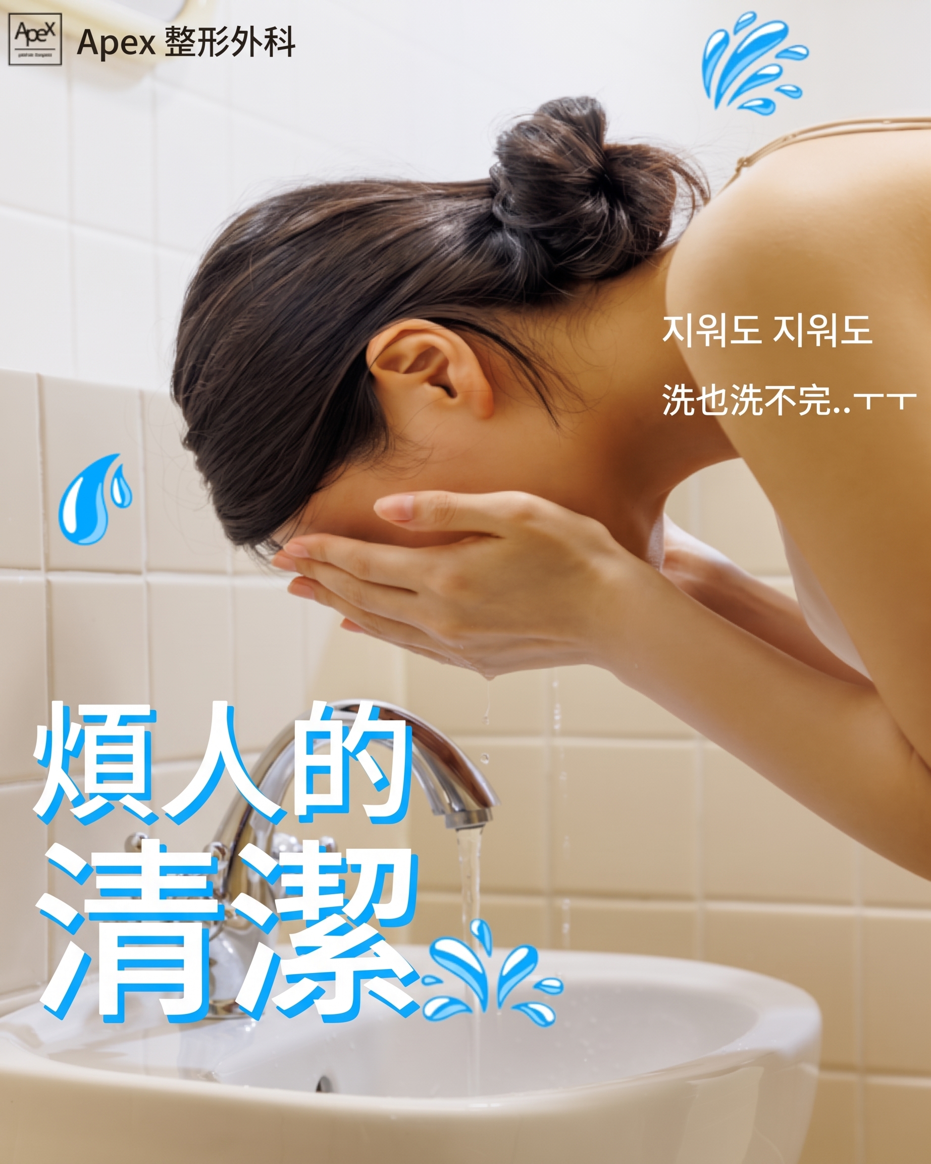 艾佩克斯整形外科 - 不需濃妝，散發自信的素顏 사진 2