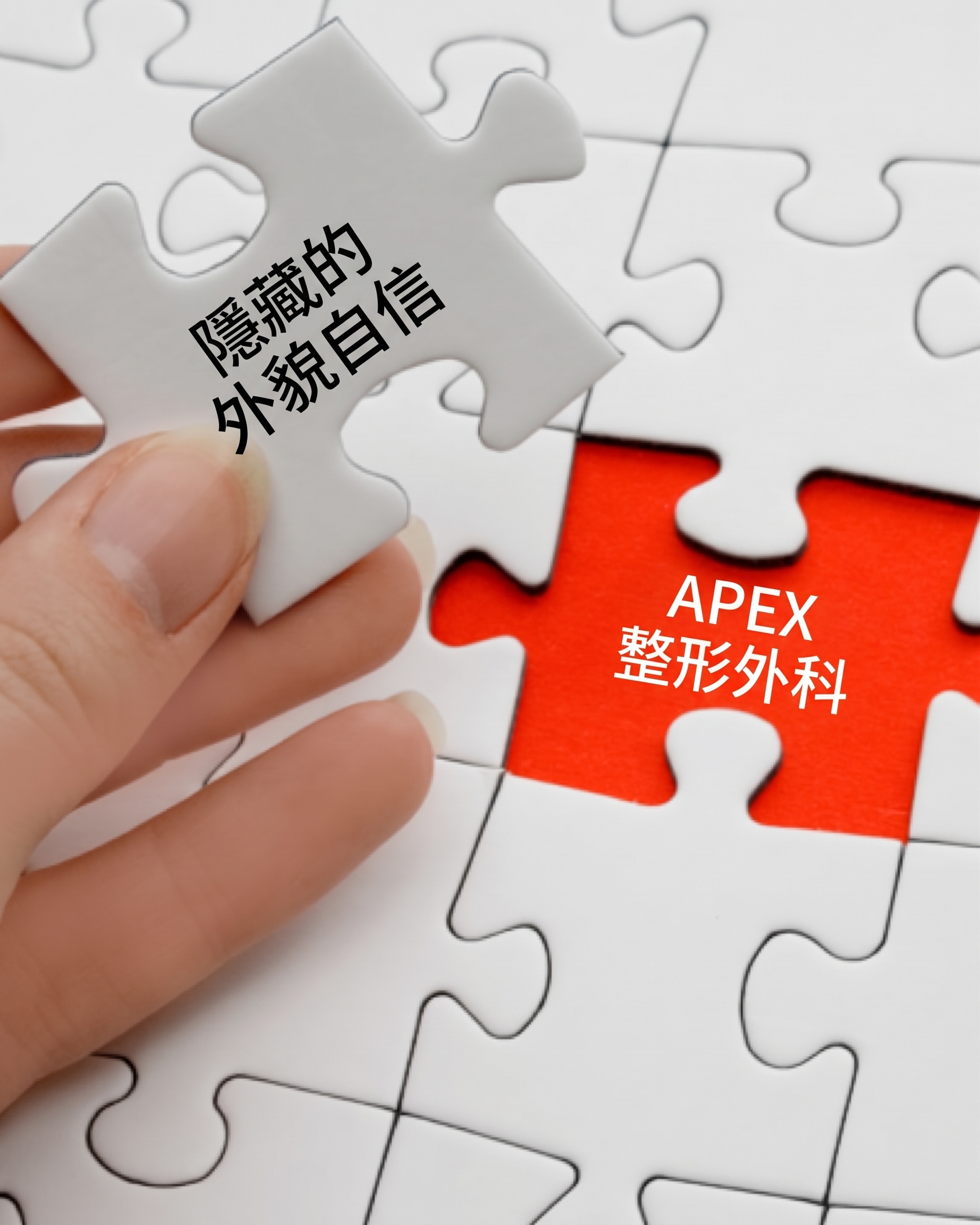 因外表煩惱而感到悶熱煩躁時,來 APEX 享受清爽改變! 사진 9