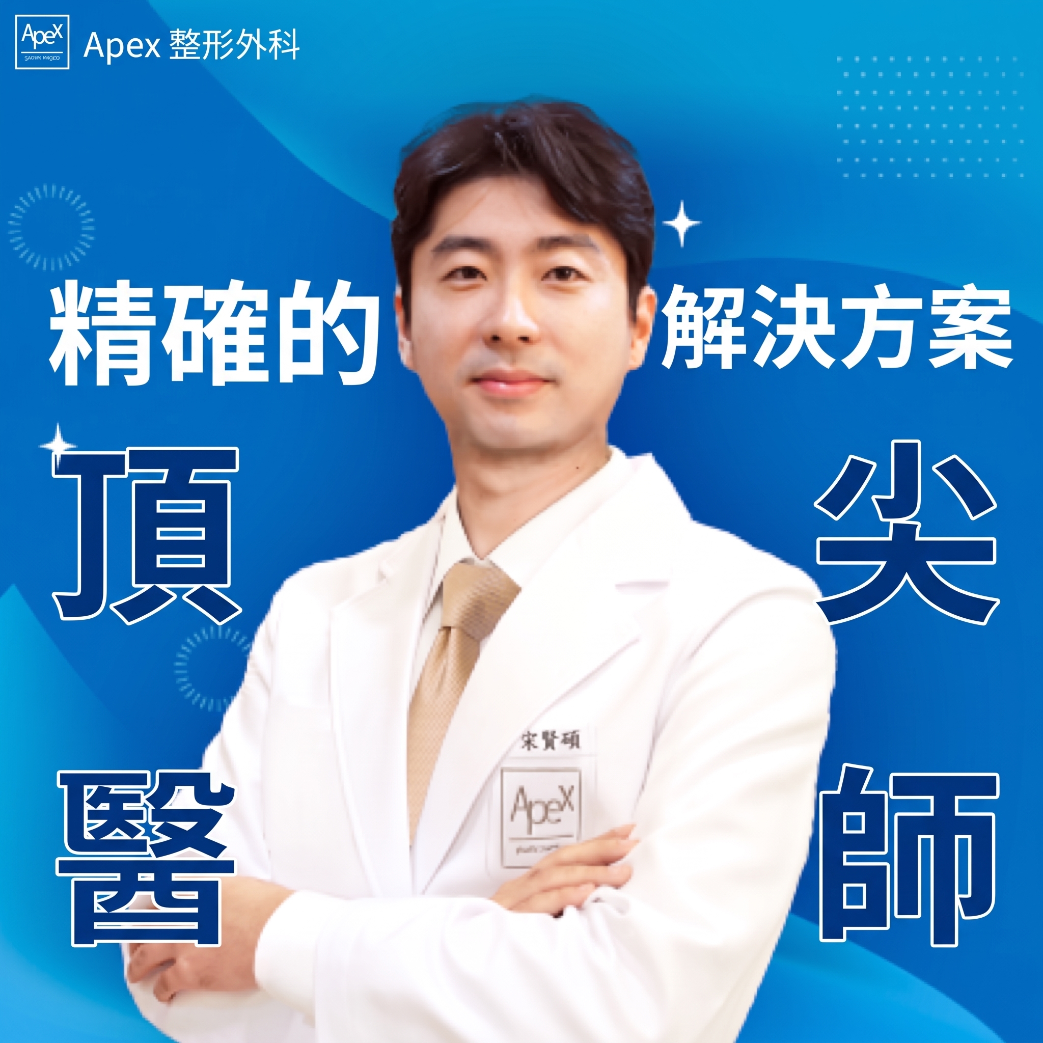 整容所有資訊、免費整容諮詢，盡在 APEX 整形外科 사진 5