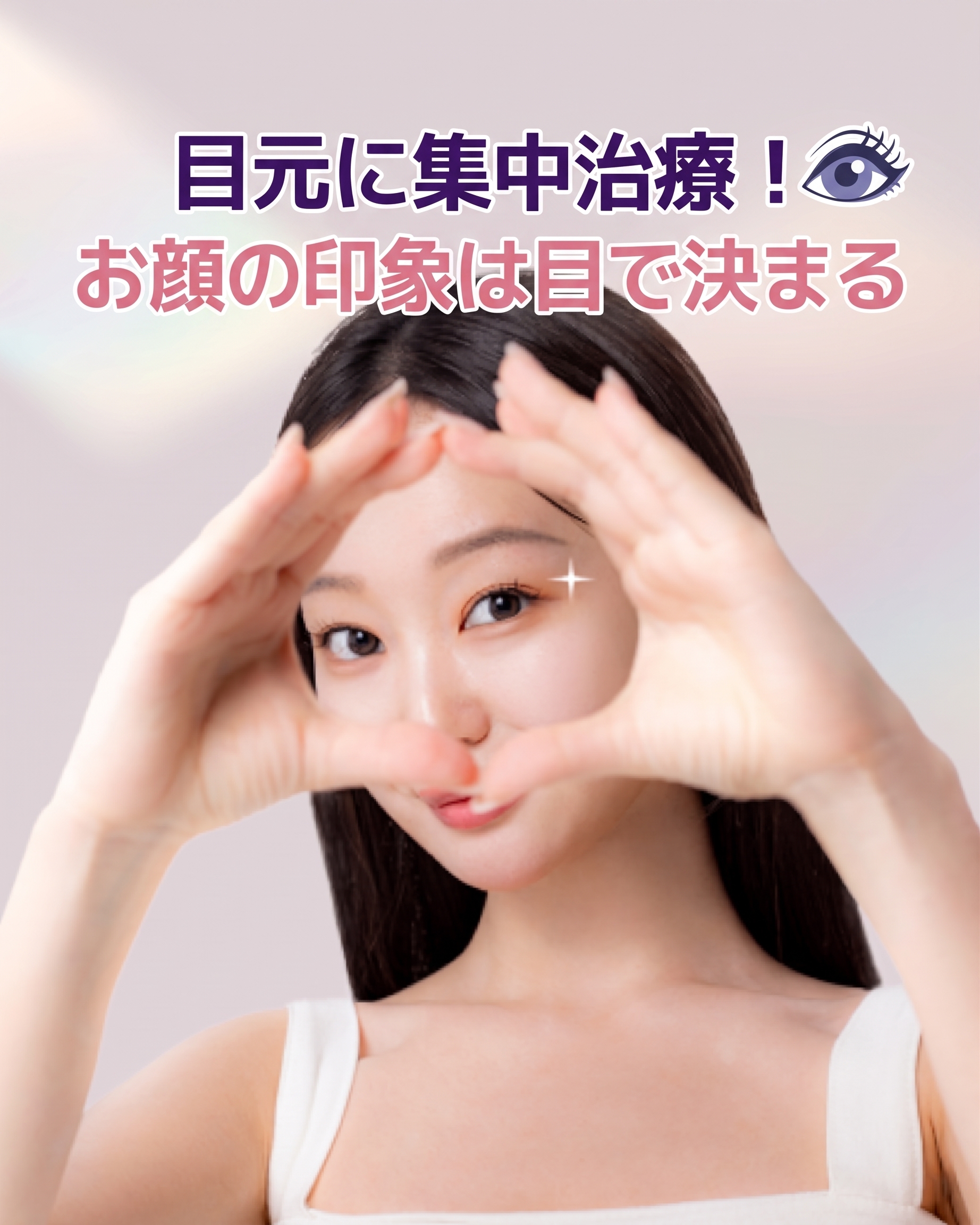 エイペックス美容外科「美しい目元を持つ彼女の秘密」駅三駅の美容外科 사진 4