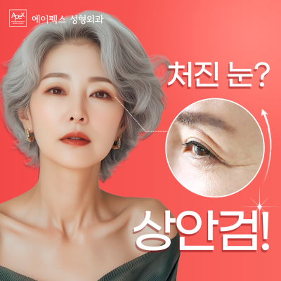 추석선물, 효도선물, "에이펙스성형외과 효도성형"