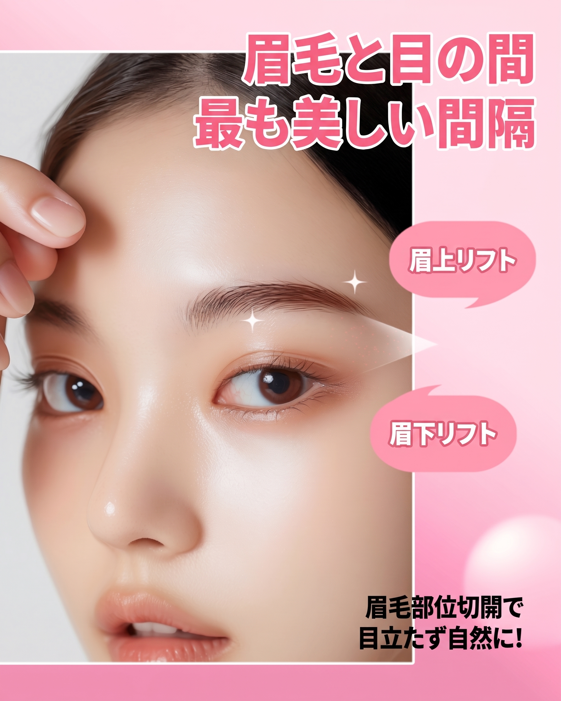 すっきりとした目元を叶える目頭・目尻・切開形成「エイペックス美容外科」 사진 5