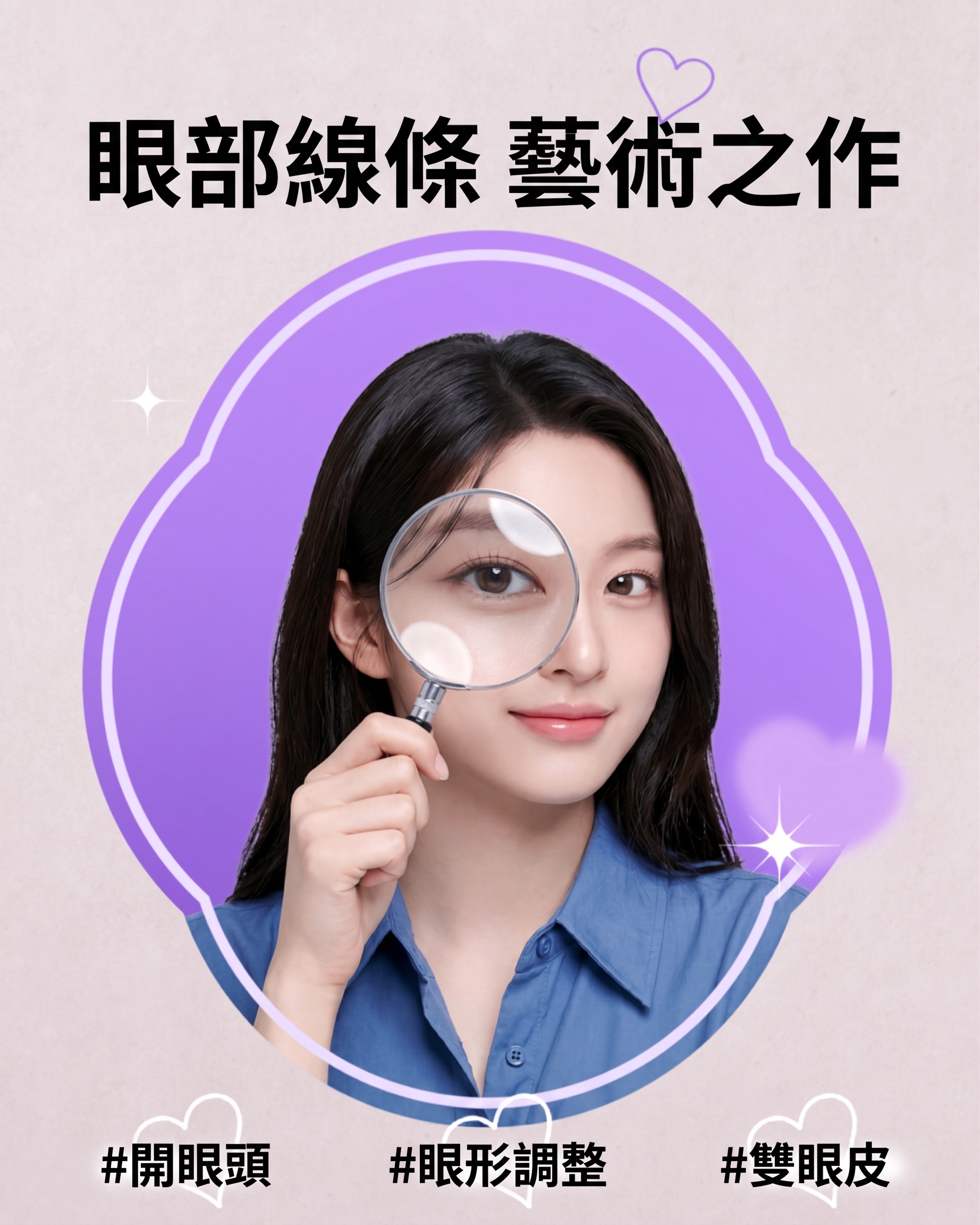 打造清爽明亮眼眸的開眼頭開眼尾整形「APEX整形外科」 사진 3