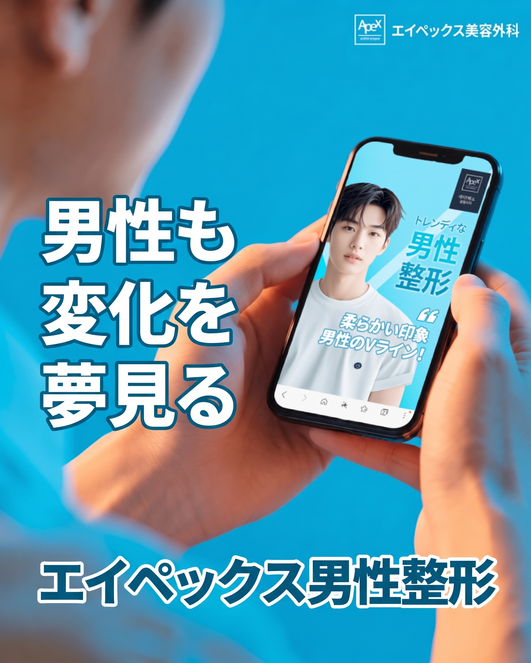 1:1オーダーメイド整形で最も正確な診断、エイペックス美容外科 사진 3